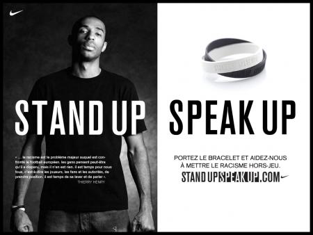 stand up.......................................speak up