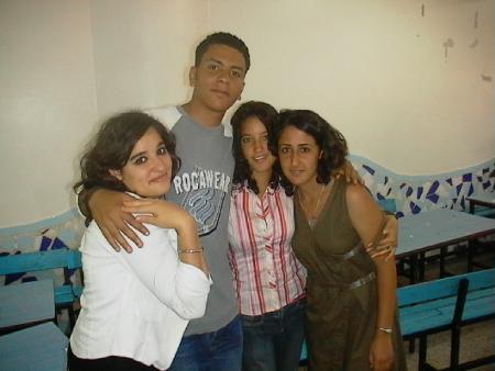 ely; moi ; ibtissam ; meryama